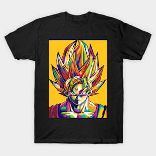 Anime Goku T-Shirt